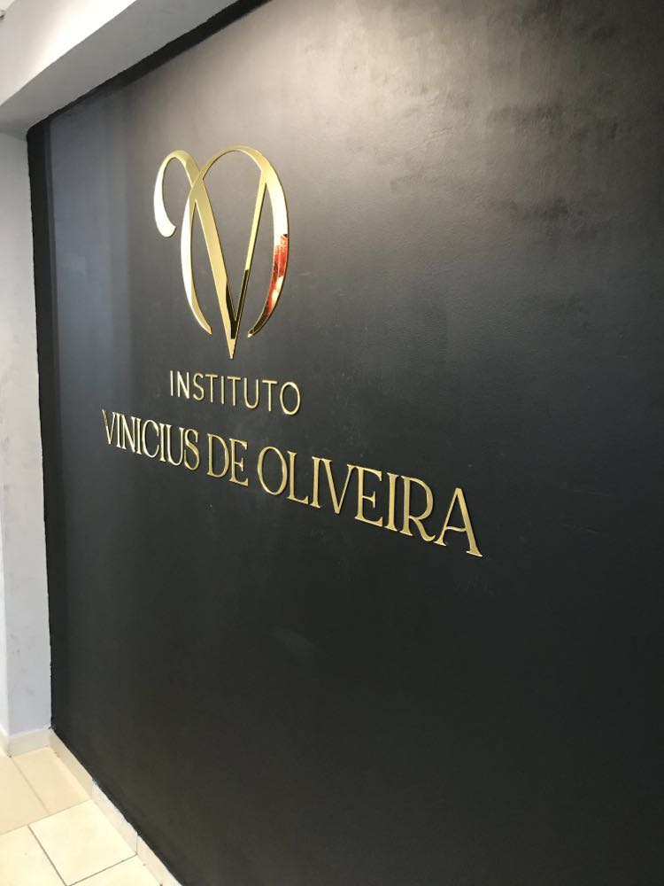 Logotipo em Acrílico – Letreiro de Parede Personalizado - Letreiros - Imagem 7